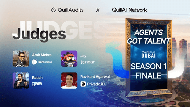Agents Got Talent Season 1 Finale